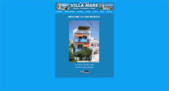 Desktop Screenshot of mirtosvillamare.com
